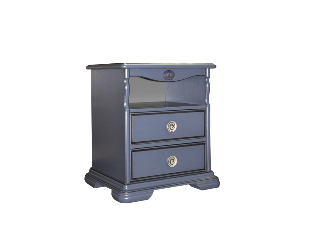 Тумба прикроватная Лика ММ-137-03 Тумба прикроватная Лика ММ-137-03