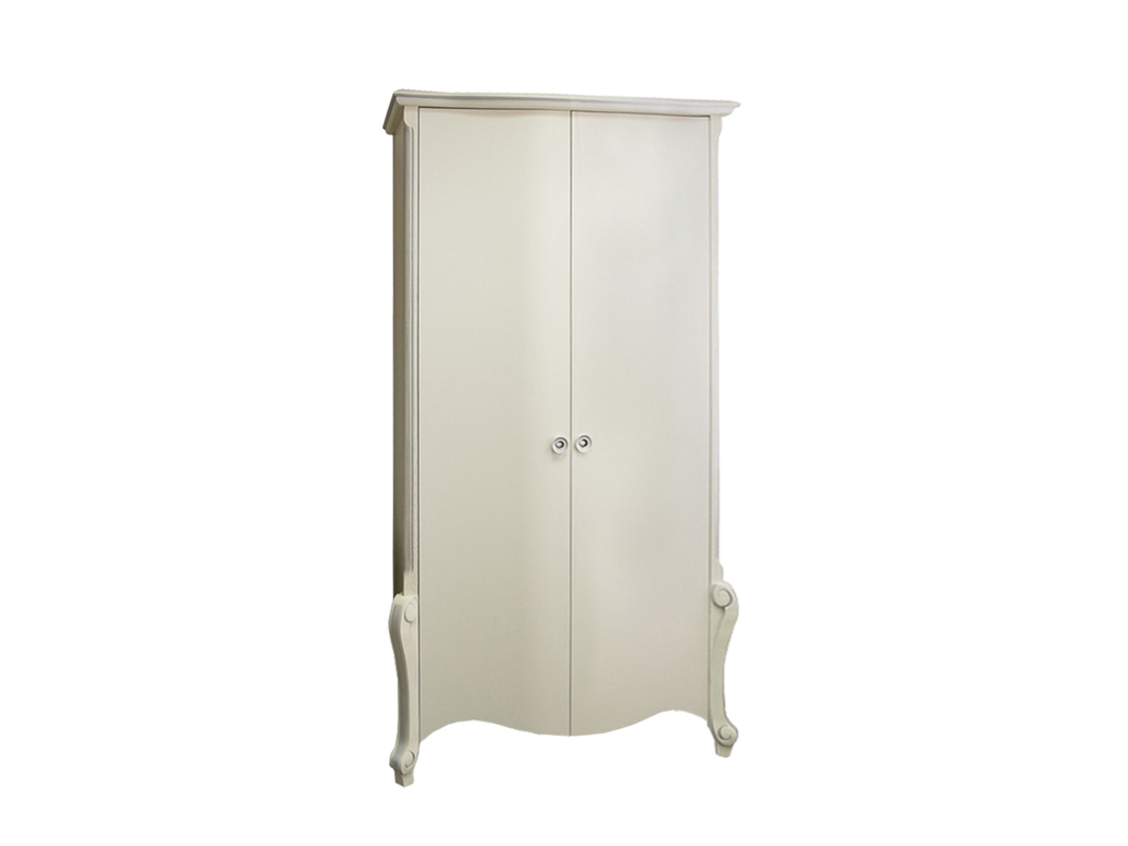 Шкаф для одежды Луиза ММ-227-01/02Б Шкаф для одежды Луиза ММ-227-01/02Б