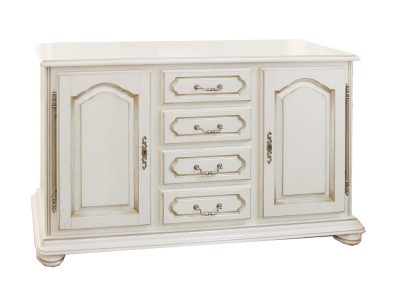 ЗАО Молодечномебель мебель для гостиной и столовой Тумба 3410 Давиль ММ-126-09