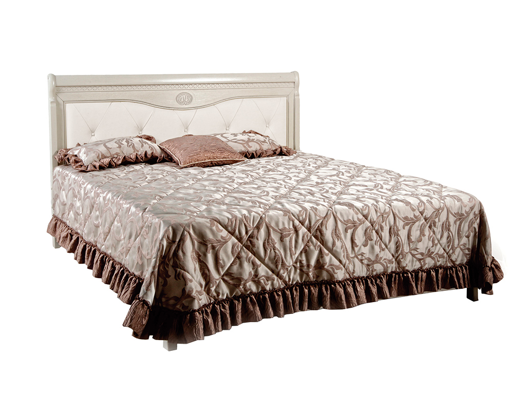 Кровать Лика ММ-137-02/18Б Кровать Лика ММ-137-02/18Б