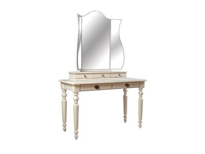 ЗАО Молодечномебель спальни Стол Туалетный Лика ММ-137-06