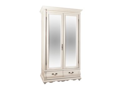 ЗАО Молодечномебель спальни Шкаф для одежды Оскар ММ-216-01/02