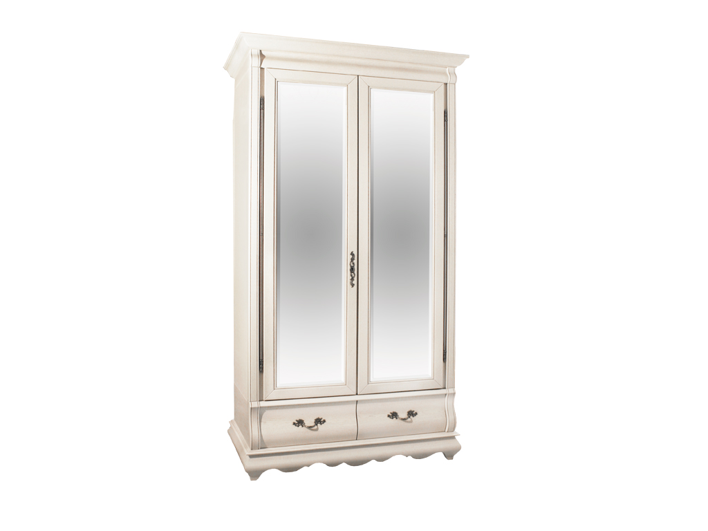 Шкаф для одежды Оскар ММ-216-01/02 Шкаф для одежды Оскар ММ-216-01/02