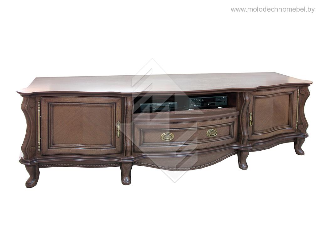 Тумба под телевизор Луи ММ-240-05 Тумба под телевизор Луи ММ-240-05