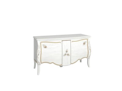 ЗАО Молодечномебель мебель для гостиной и столовой Комод Трио ММ-279-07/01