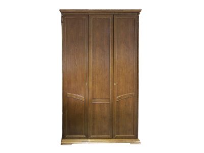 ЗАО Молодечномебель спальни Шкаф для одежды Лика ММ-137-01/03Б