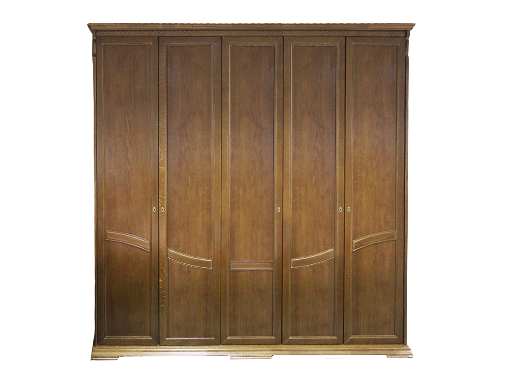 Шкаф для одежды Лика ММ-137-01/05Б - Медовый дуб + з.п. Шкаф для одежды Лика ММ-137-01/05Б - Медовый дуб + з.п.