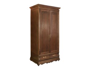 Шкаф для одежды Оскар ММ-216-01/02Б Шкаф для одежды Оскар ММ-216-01/02Б