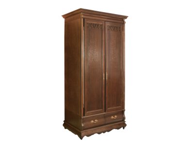 ЗАО Молодечномебель спальни Шкаф для одежды Оскар ММ-216-01/02Б