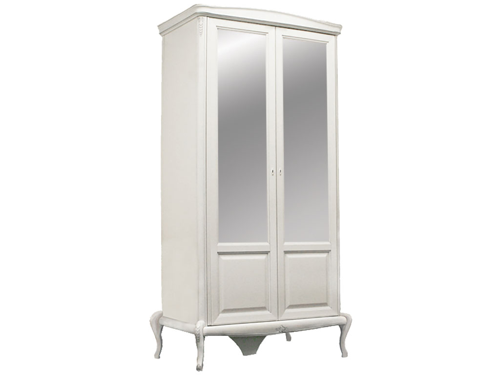 Шкаф для одежды Мокко ММ-316-01/02 Шкаф для одежды Мокко ММ-316-01/02