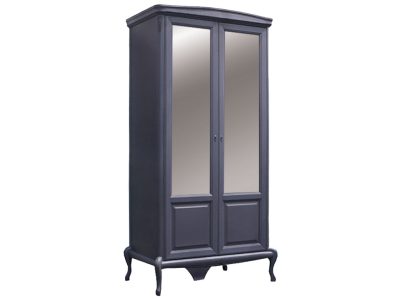 ЗАО Молодечномебель спальни Шкаф для одежды Мокко ММ-316-01/02