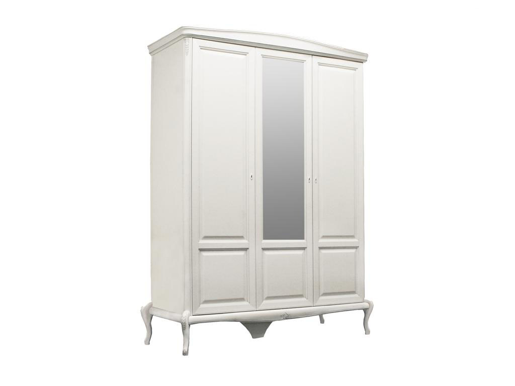 Шкаф для одежды Мокко ММ-316-01/03 Шкаф для одежды Мокко ММ-316-01/03