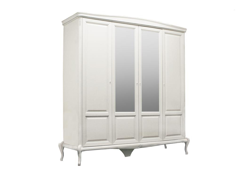 Шкаф для одежды Мокко ММ-316-01/04 Шкаф для одежды Мокко ММ-316-01/04