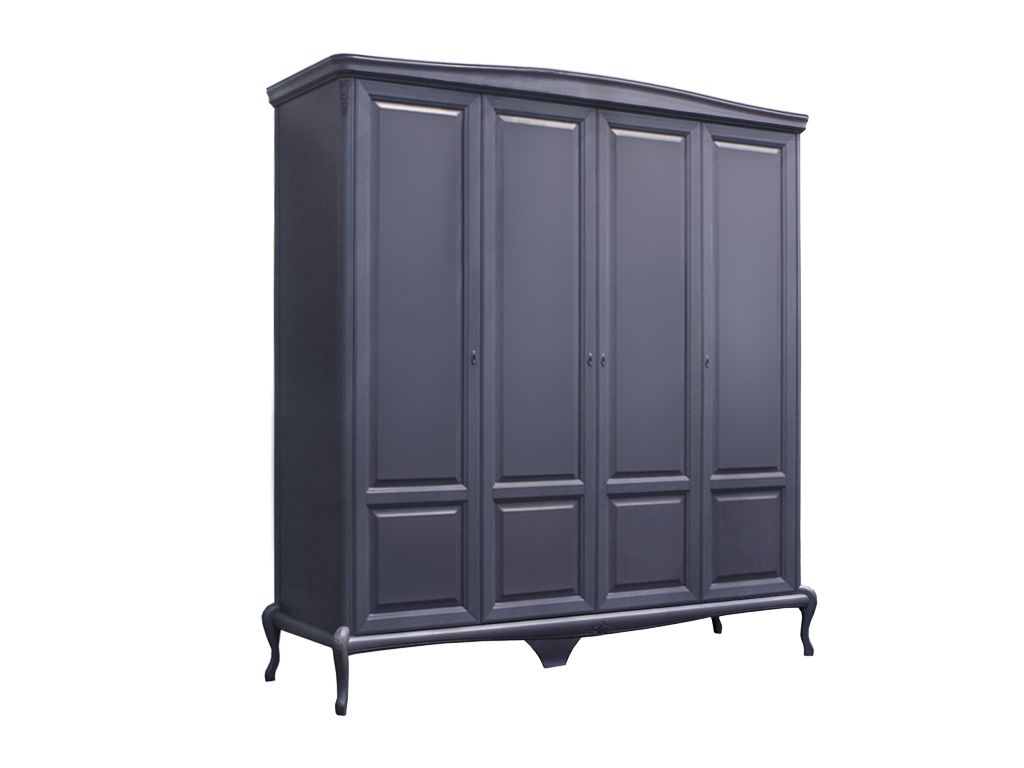 Шкаф для одежды Мокко ММ-316-01/04Б Шкаф для одежды Мокко ММ-316-01/04Б