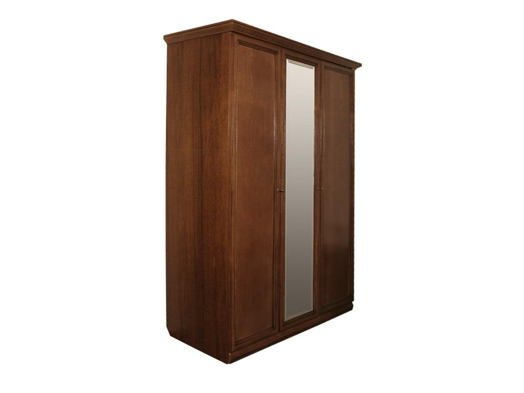 Шкаф для одежды Нинель ММ-167-01/03 Шкаф для одежды Нинель ММ-167-01/03