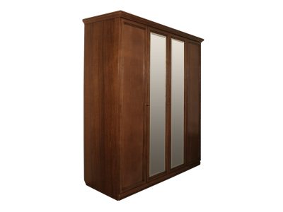ЗАО Молодечномебель спальни Шкаф для одежды Нинель ММ-167-01/04