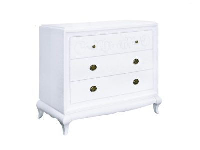 ЗАО Молодечномебель спальни Комод Соната ММ-283-04