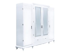 Шкаф для одежды Соната ММ-283-01/04