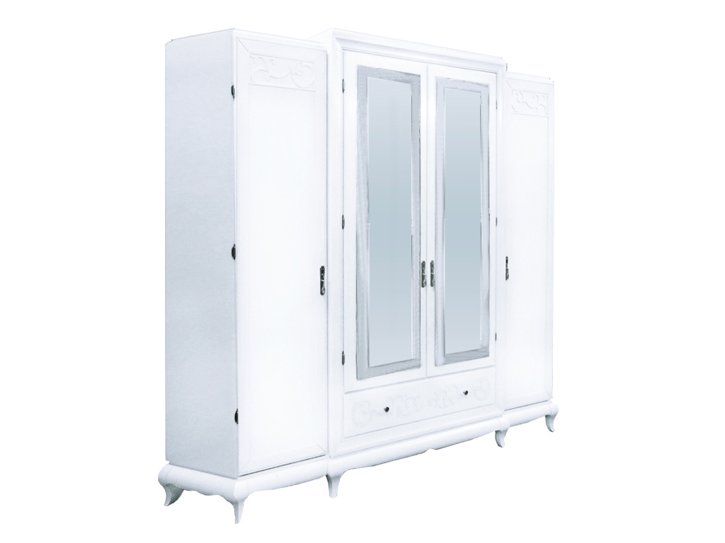 Шкаф для одежды Соната ММ-283-01/04 Шкаф для одежды Соната ММ-283-01/04