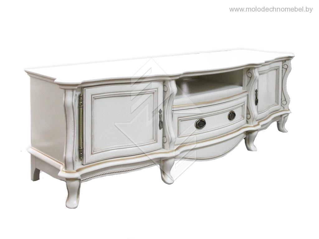 Тумба под телевизор Луи ММ-240-05 Тумба под телевизор Луи ММ-240-05