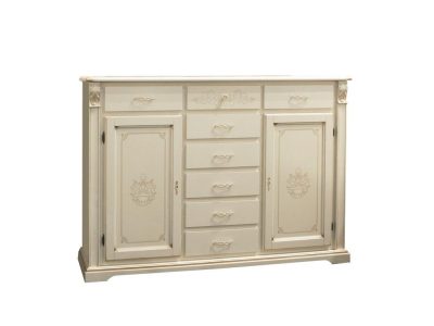 ЗАО Молодечномебель мебель для гостиной и столовой Тумба Янина ММ-311-07