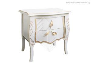 Тумба прикроватная Трио ММ-277-03