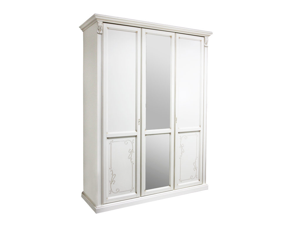 Шкаф для одежды Яна ММ-300-01/03 Шкаф для одежды Яна ММ-300-01/03