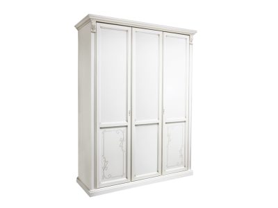 ЗАО Молодечномебель спальни Шкаф для одежды Яна ММ-300-01/03Б