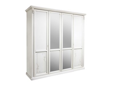 ЗАО Молодечномебель спальни Шкаф для одежды Яна ММ-300-01/04