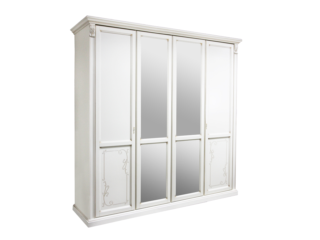 Шкаф для одежды Яна ММ-300-01/04 Шкаф для одежды Яна ММ-300-01/04