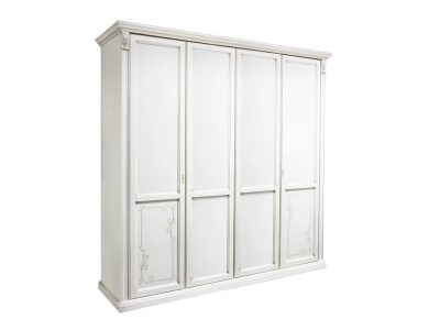 ЗАО Молодечномебель спальни Шкаф для одежды Яна ММ-300-01/04Б