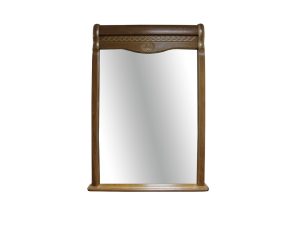 Зеркало Лика ММ-137-05 - Медовый дуб + з.п.