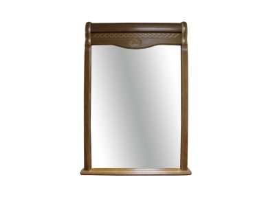 ЗАО Молодечномебель спальни Зеркало Лика ММ-137-05