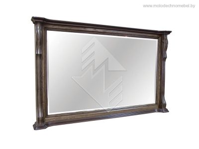 ЗАО Молодечномебель мебель для гостиной и столовой Зеркало Луи ММ-240-29