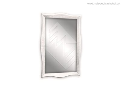 ЗАО Молодечномебель спальни Зеркало Трио ММ-277-05