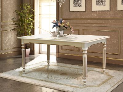 ЗАО Молодечномебель столы стулья банкетки Стол обеденный Давиль ММ-126-24