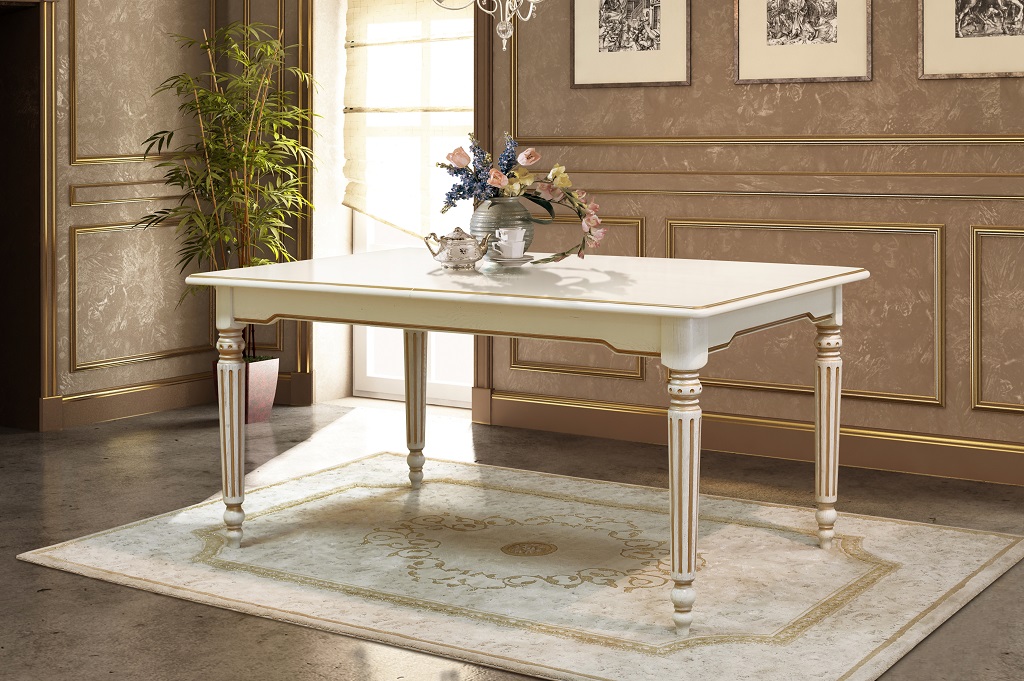 Стол обеденный Давиль ММ-126-24 Стол обеденный Давиль ММ-126-24