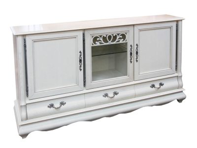 ЗАО Молодечномебель мебель для гостиной и столовой Тумба Оскар ММ-210-06/01