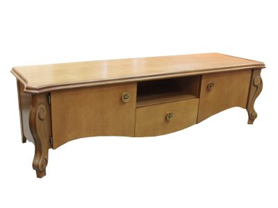 ЗАО Молодечномебель мебель для гостиной и столовой Тумба Луиза ММ-257-05