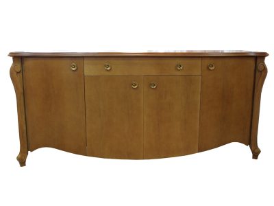 ЗАО Молодечномебель мебель для гостиной и столовой Комод Луиза ММ-257-06