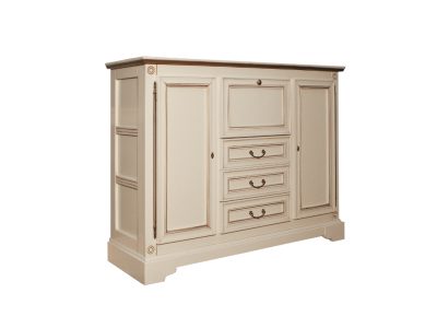 ЗАО Молодечномебель мебель для гостиной и столовой Тумба Полонез ММ-174-22