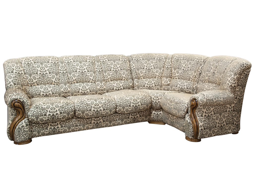 Диван угловой Бостон ММ-214-06 Диван угловой Бостон ММ-214-06