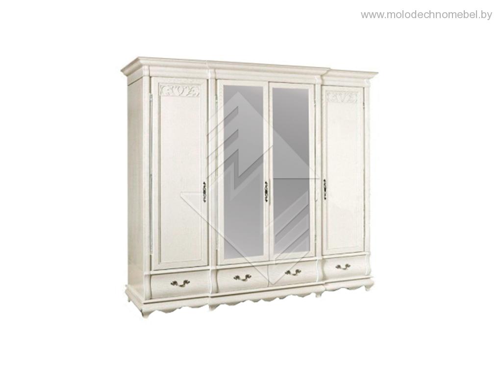 Шкаф для одежды Оскар ММ-216-01/04 Шкаф для одежды Оскар ММ-216-01/04