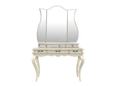 ЗАО Молодечномебель спальни Стол туалетный Оскар ММ-216-06