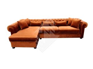 Диван угловой Виконт ММ-247-26Р/01
