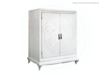 ЗАО Молодечномебель мебель для гостиной и столовой Комод Соната ММ-284-07
