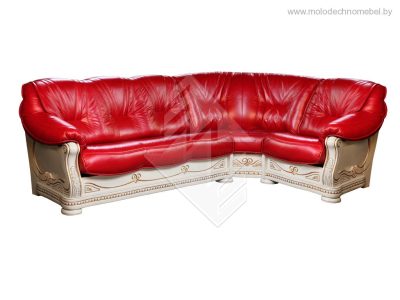 ЗАО Молодечномебель мягкая мебель Диван угловой Милан-1 3Р-1 ММ-94-06