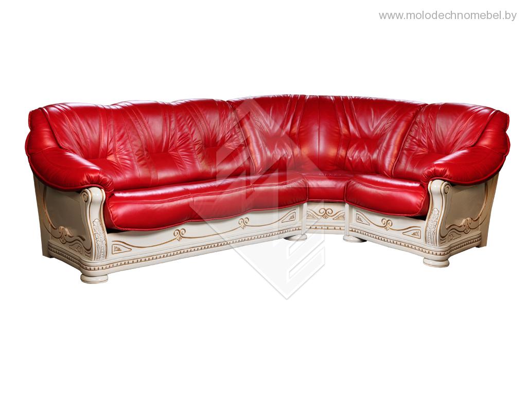 Диван угловой Милан-1 3Р-1 ММ-94-06 Диван угловой Милан-1 3Р-1 ММ-94-06