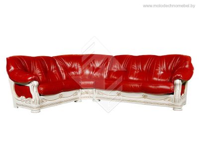 ЗАО Молодечномебель мягкая мебель Диван угловой Милан-2 2-3Р ММ-94-08/01-01