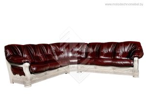 Диван угловой Милан-2 3Р-3 ММ-94-11-01 Диван угловой Милан-2 3Р-3 ММ-94-11-01